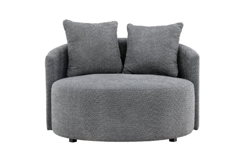fotelis KELSO Grey