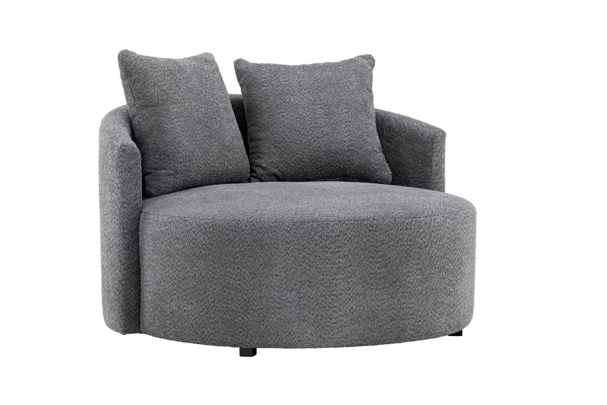 fotelis KELSO Grey