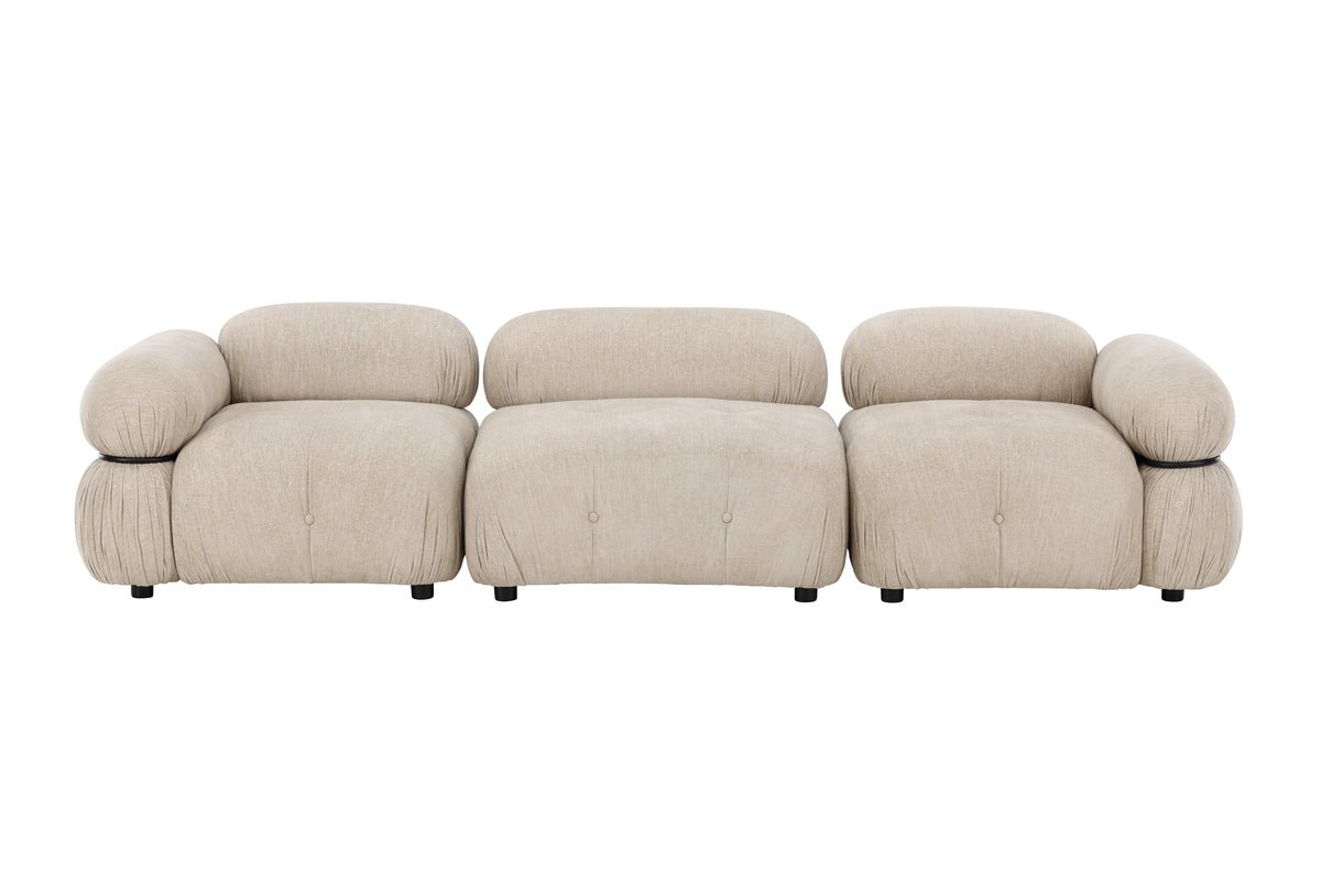 Sofa MIKA trivietė