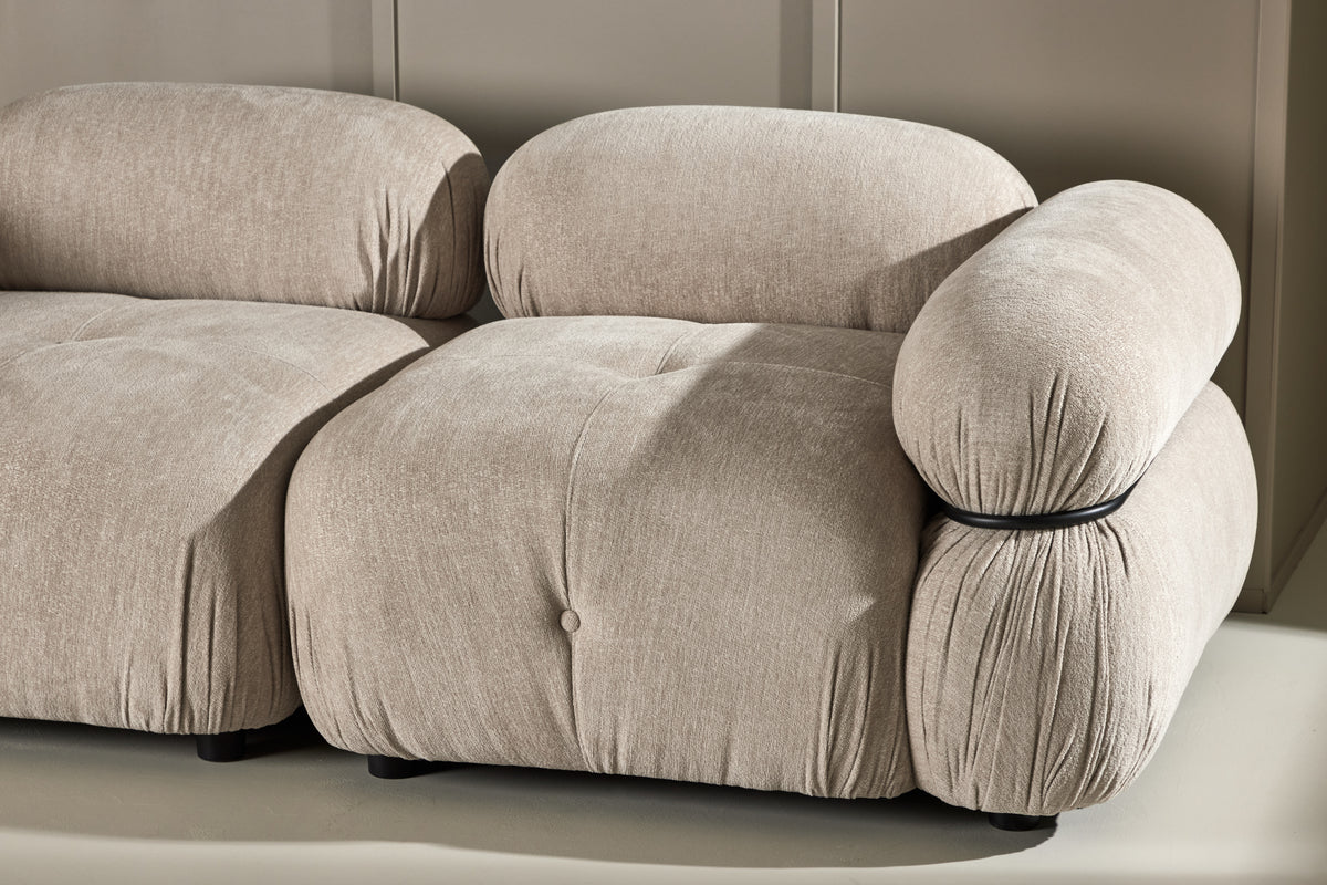 Sofa MIKA trivietė