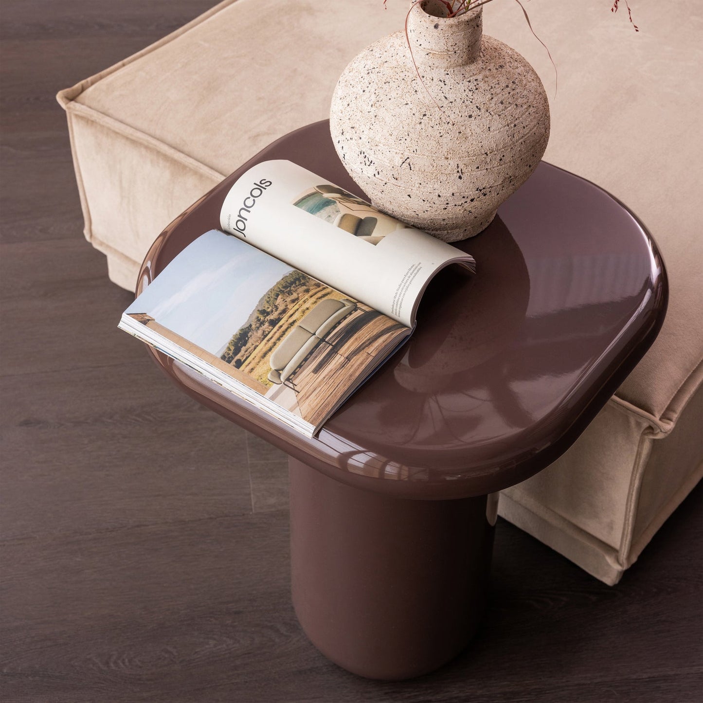 Šoninis staliukas ZAVA/B