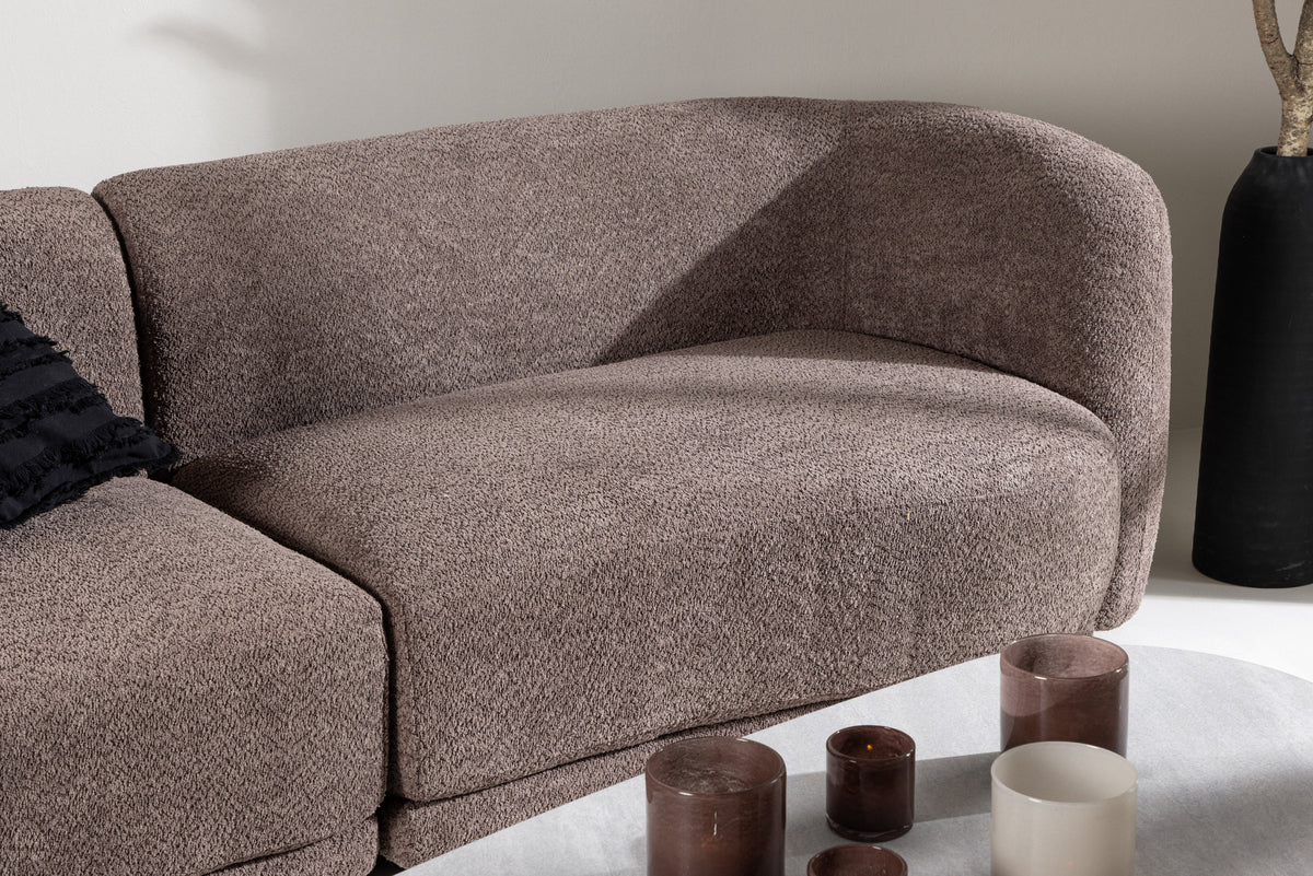 Sofa CIELO Brown