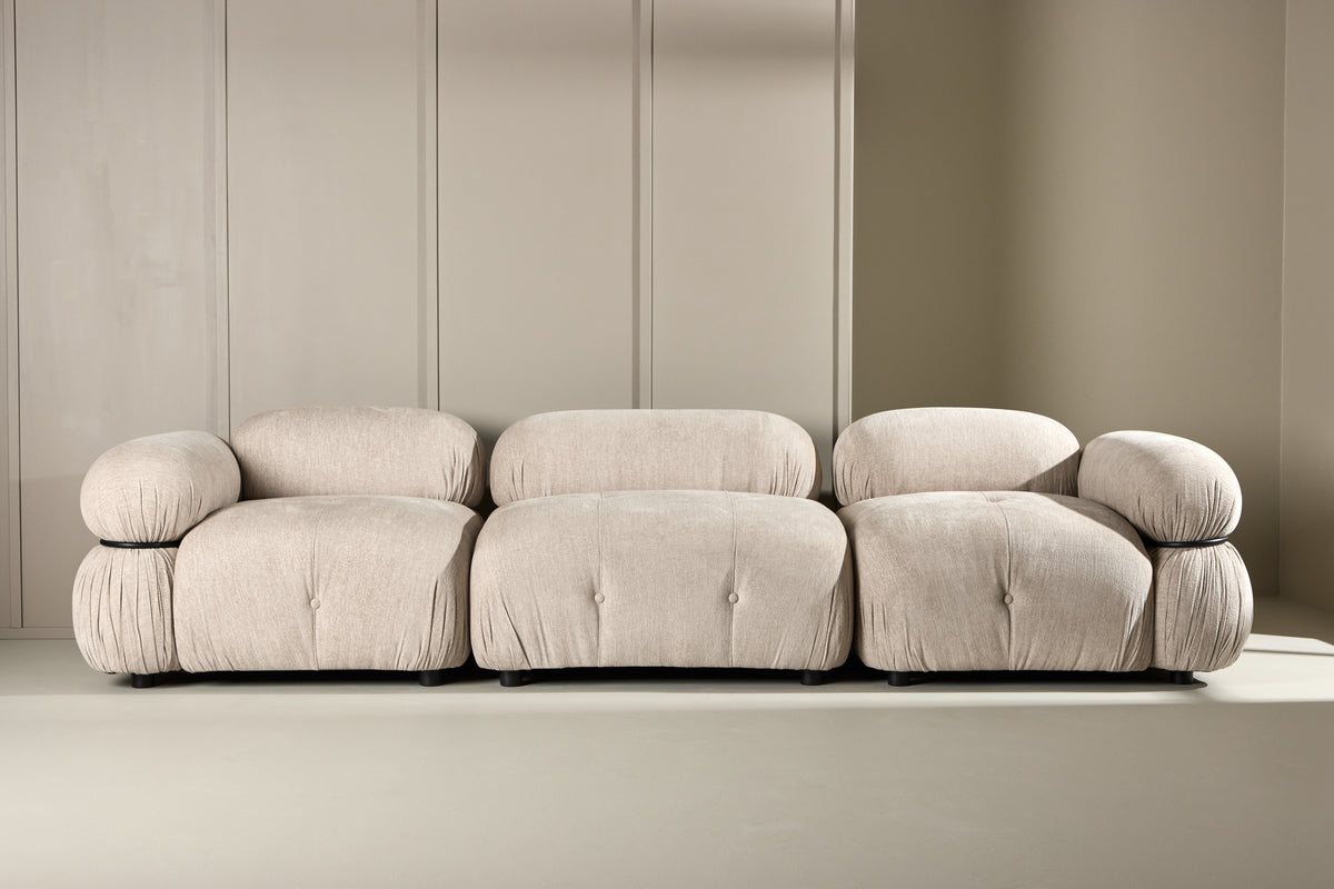 Sofa MIKA trivietė