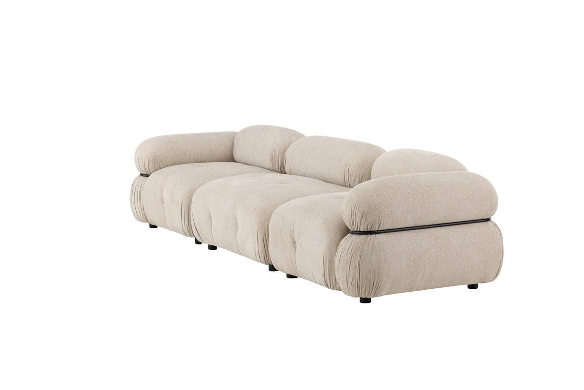 Sofa MIKA trivietė