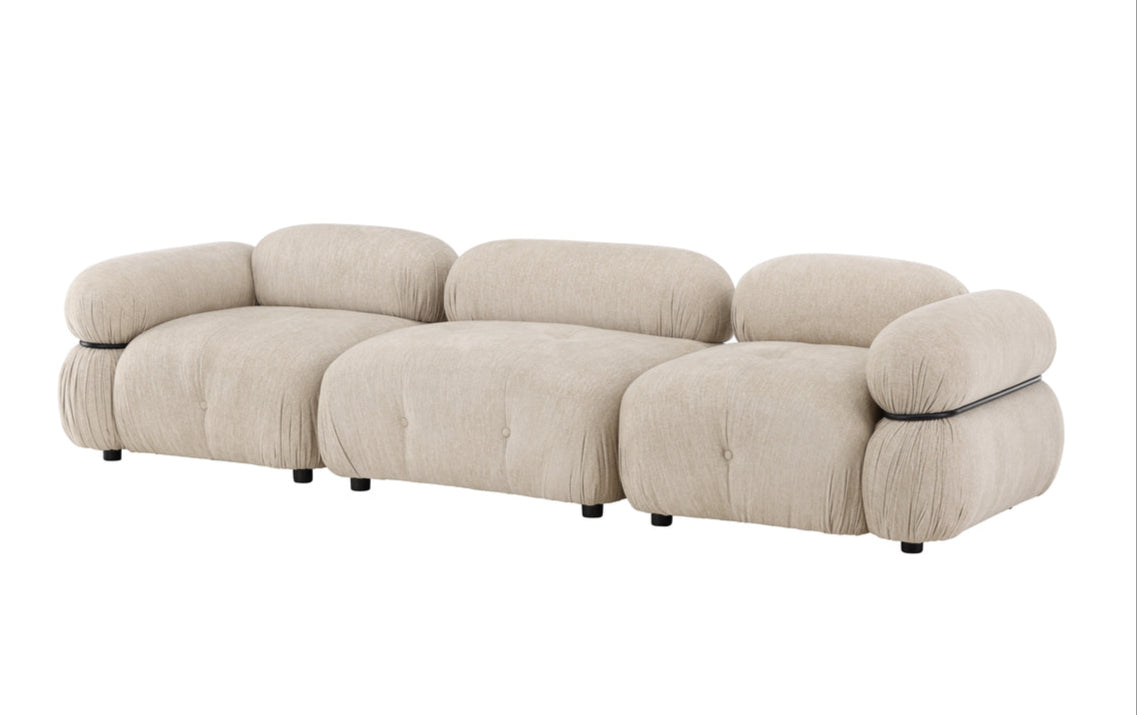Sofa MIKA trivietė